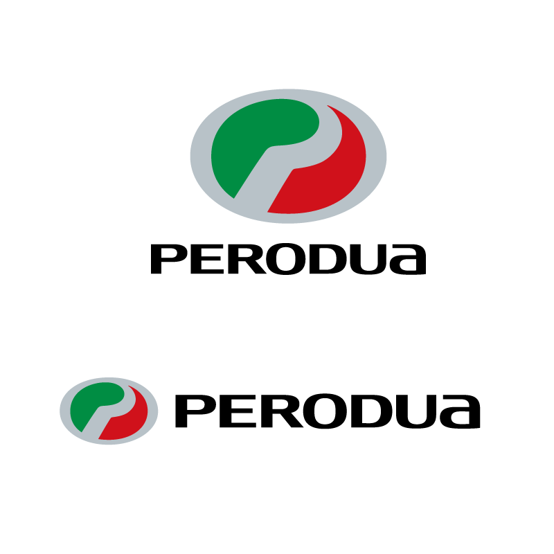 Perodua Logo PNG Vector