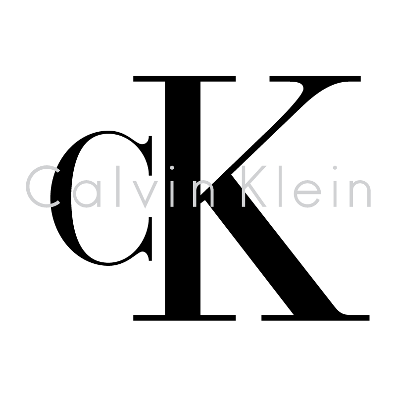 Calvin Klein Logo PNG Vector