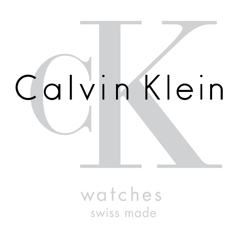 Calvin Klein Watches Logo PNG Vector