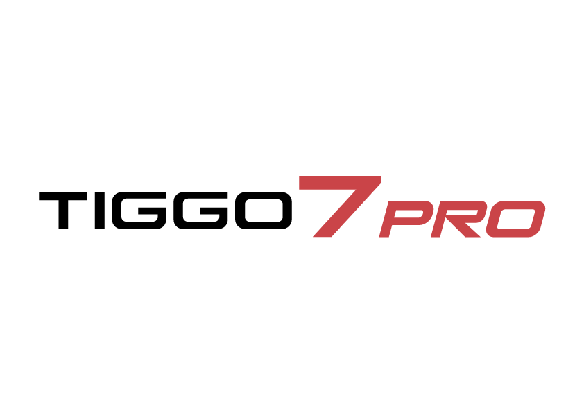 Tiggo 7 Pro Logo PNG Vector