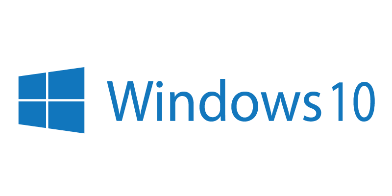 Windows 10 Logo PNG Vector