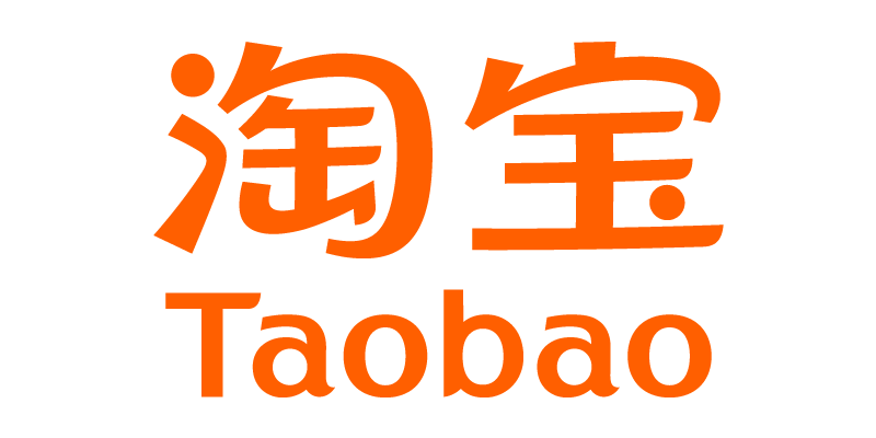 Taobao Logo PNG Vector